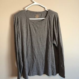 Long Sleeve Shirt 2X Womens